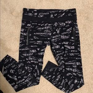 Lululemon size 8
